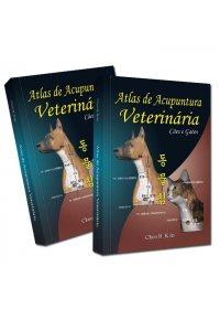 Atlas de acupuntura veterinária - Cães e gatosog:image